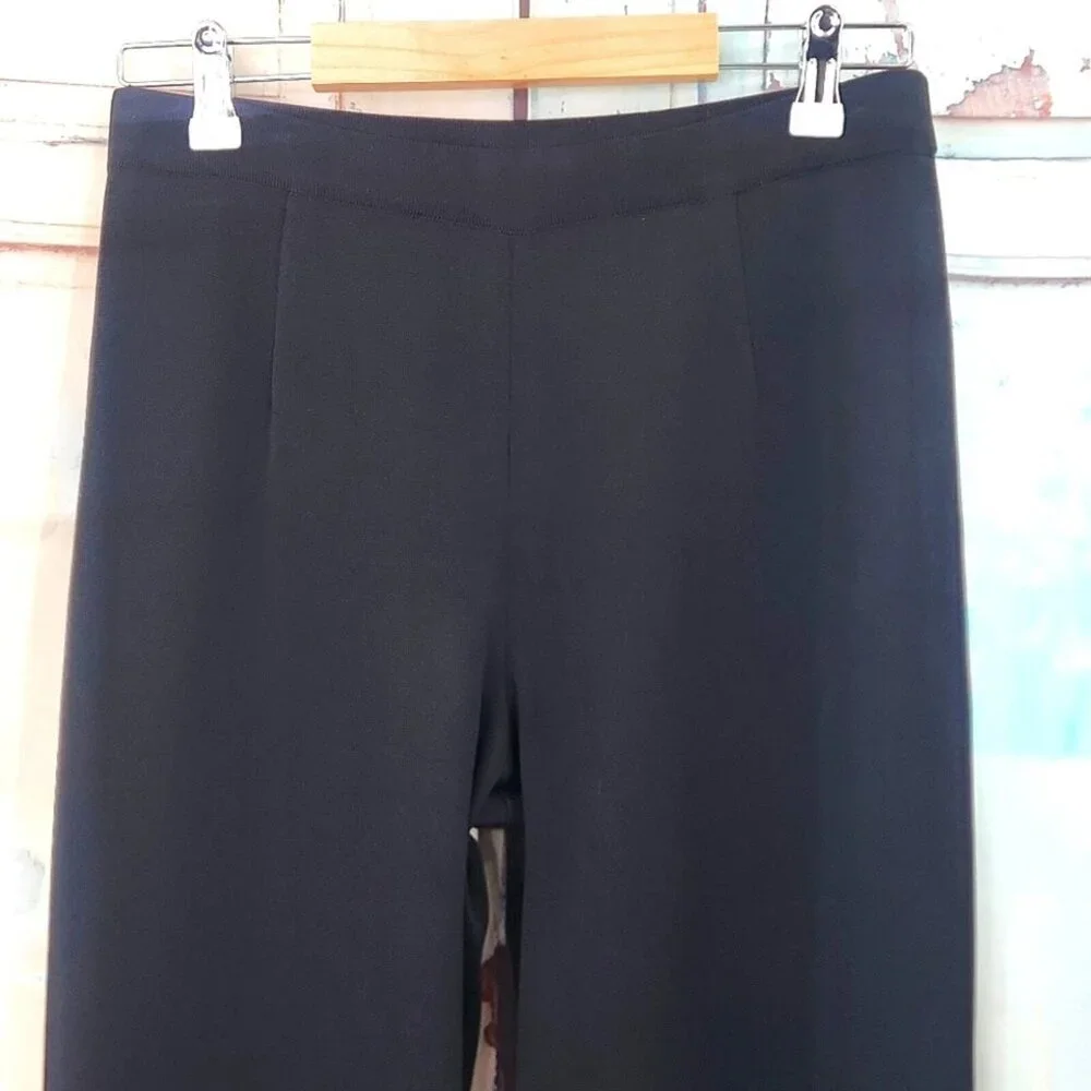 Misook‎ Ankle Knit Pants